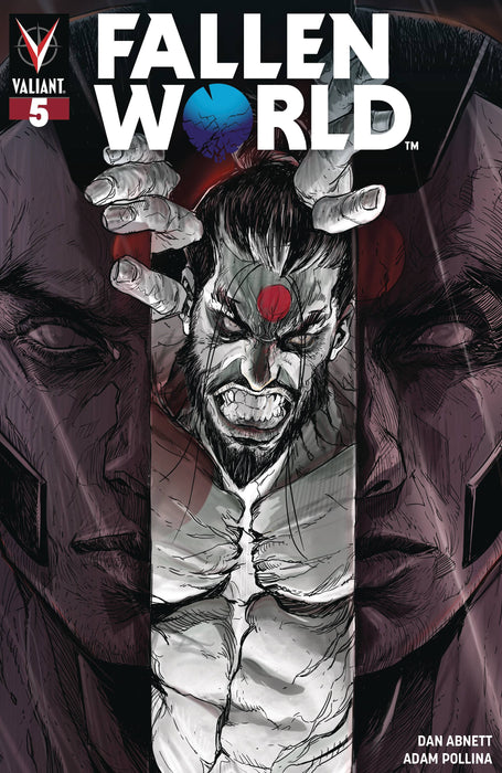 Fallen World (2019) #5 (CVR A POLLINA)