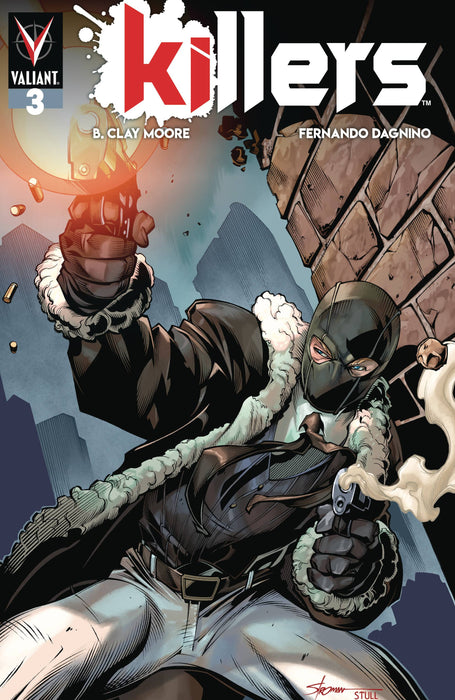 Killers (2019) #3 (CVR B STROMAN)