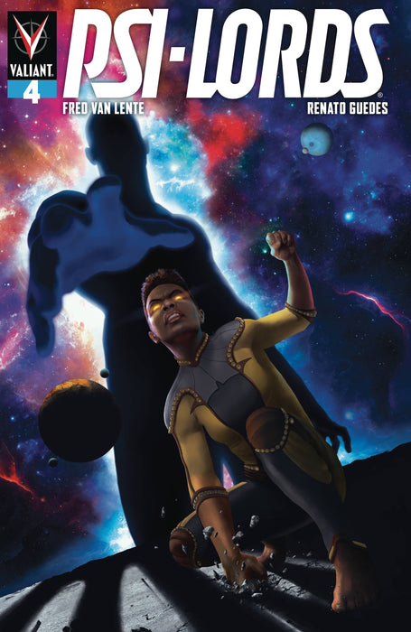 Psi-Lords (2019) #4 (CVR A RAHZZAH)