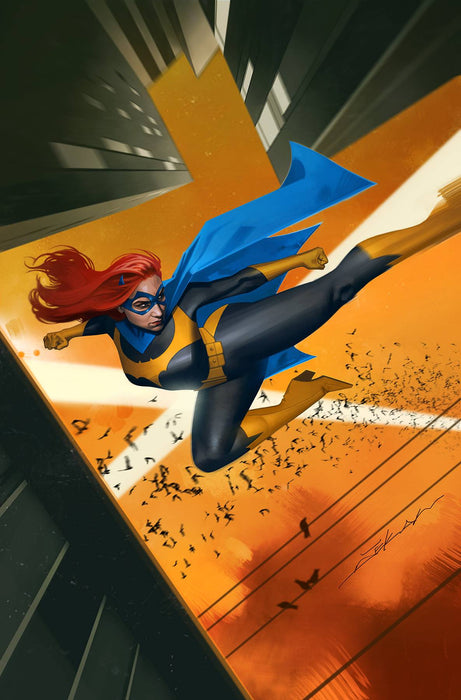 Batgirl (2016) #39 (CARD STOCK VAR ED YOTV)