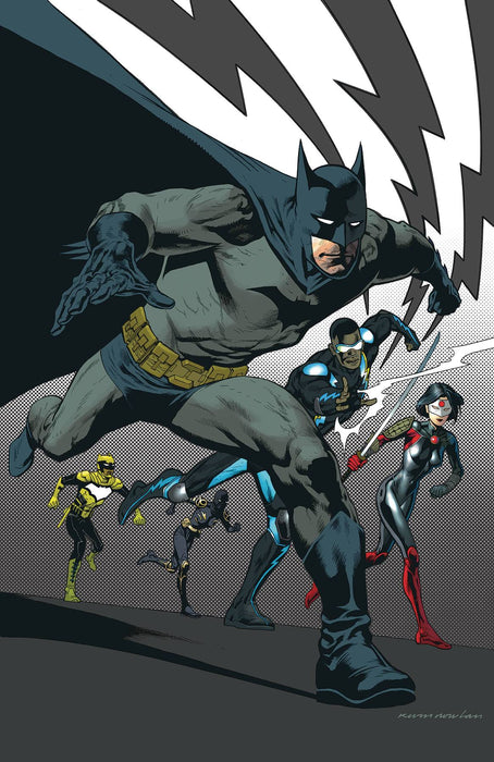 Batman and the Outsiders (2019) #5 (VAR ED YOTV)