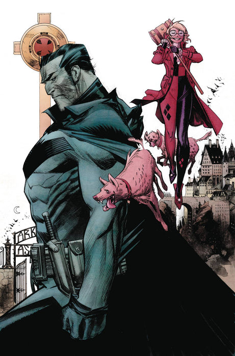 Batman Curse of the White Knight (2019) #3