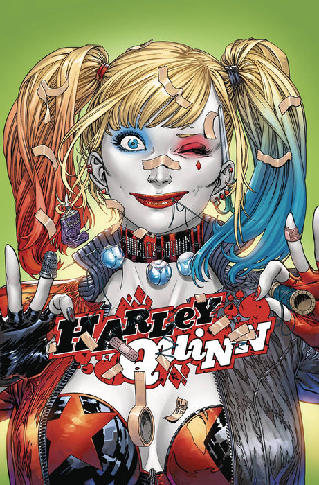 Harley Quinn (2016) #65 (YOTV)