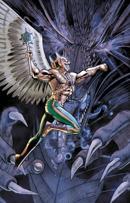Hawkman (2018) #16 (YOTV)