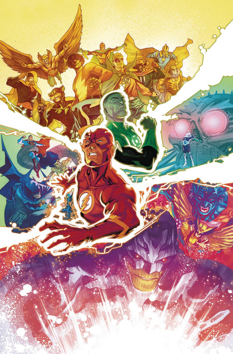 Justice League (2018) #31 (YOTV)