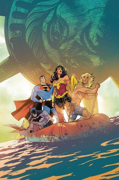 Justice League (2018) #32
