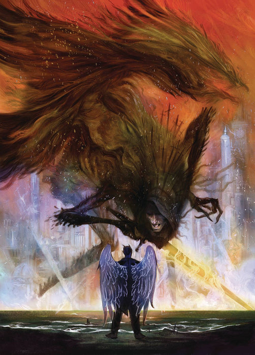 Lucifer (2018) #12