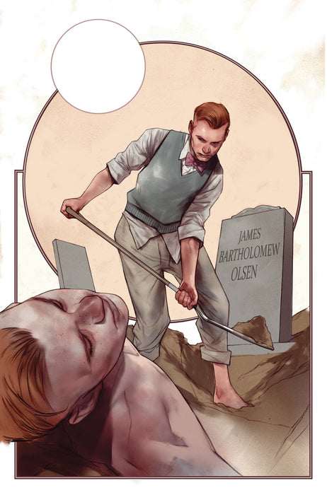 Supermans Pal Jimmy Olsen (2019) #3 (VAR ED)