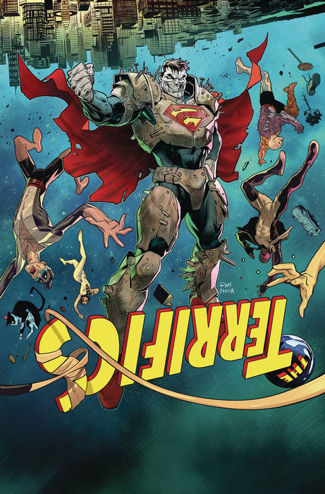 Terrifics (2018) #20 (YOTV)