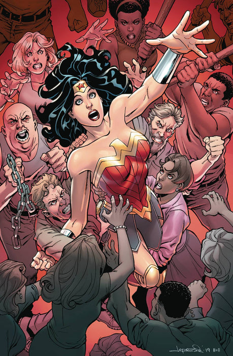 Wonder Woman (2016) #79
