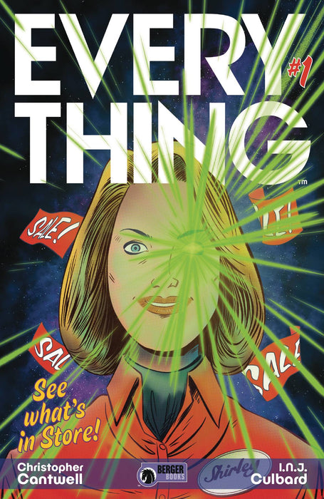 Everything (2019) #1