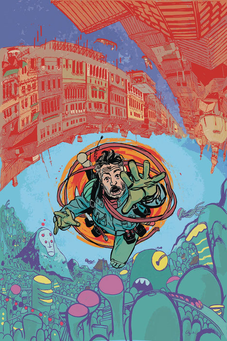 Ether Disappearance of Violet Bell (2019) #1 (CVR B AZACETA)