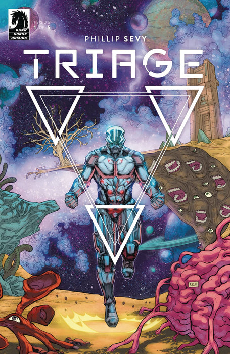 Triage (2019) #1