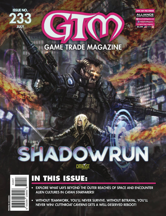 Game Trade Magazine #235