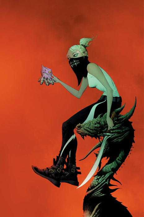 Something is Killing Children (2019) #1 (CVR B LEE CHUNG)