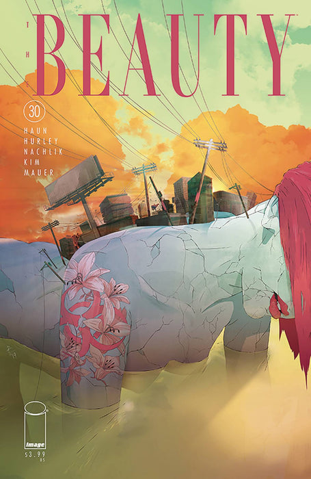 Beauty (2015) #30 (CVR B CABALLERO)