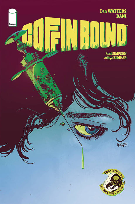 Coffin Bound (2019) #2
