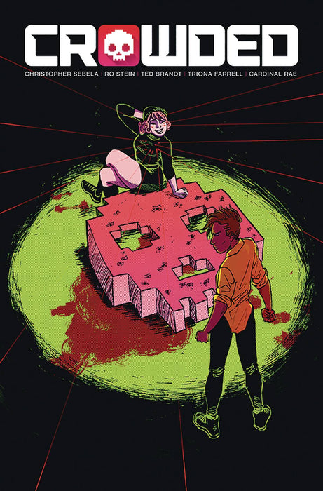 Crowded (2018) #9 (CVR B LEONG)