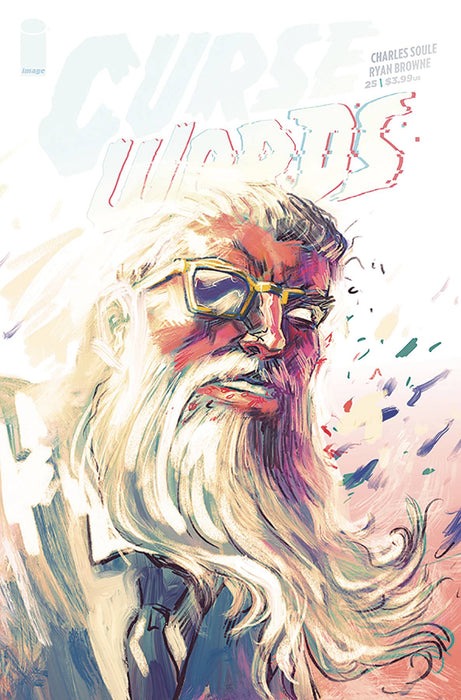 Curse Words (2016) #25 (CVR A BROWNE)