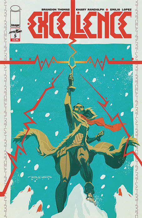Excellence (2019) #5 (CVR A RANDOLPH)