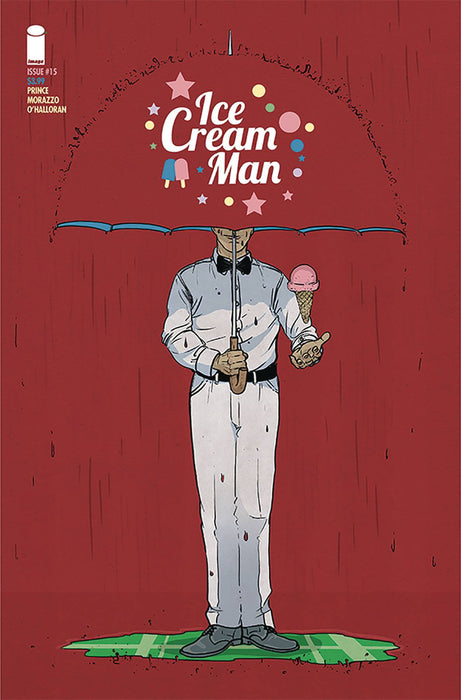 Ice Cream Man (2018) #15 (CVR B HORVATH)