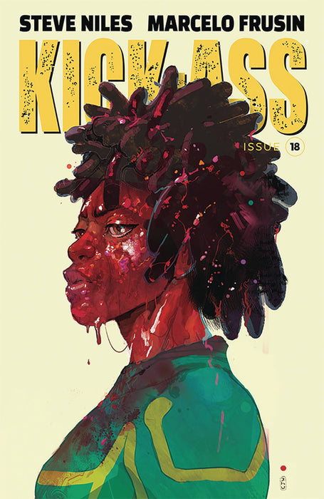 Kick-Ass (2018) #18 (CVR C WARD)