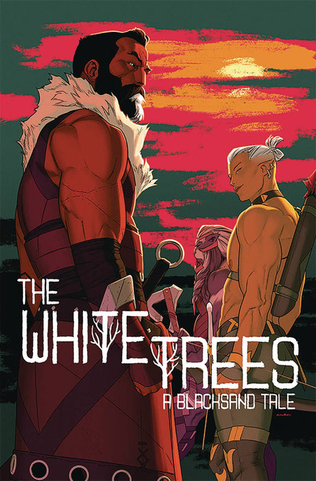 White Trees (2019) #2