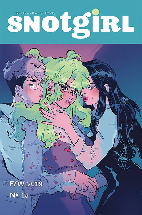 Snotgirl (2016) #15 (CVR A HUNG)