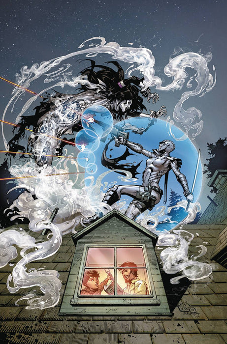 Silencer TP Volume 3 (UP IN SMOKE)
