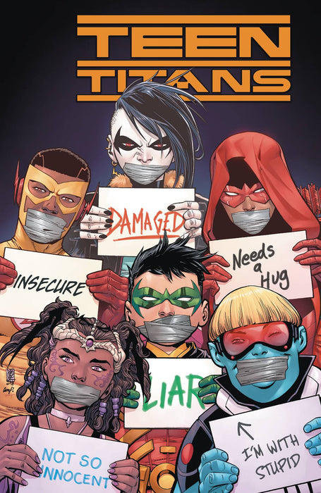 TEEN TITANS TP VOL 02 TURN IT UP