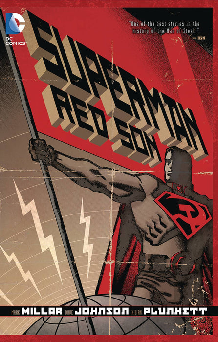 Superman Red Son TP (New Edition)