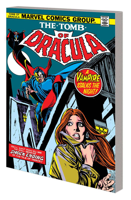 Tomb of Dracula Complete Collection TP Volume 3