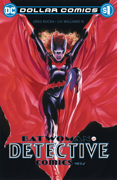 DOLLAR COMICS DETECTIVE COMICS #854