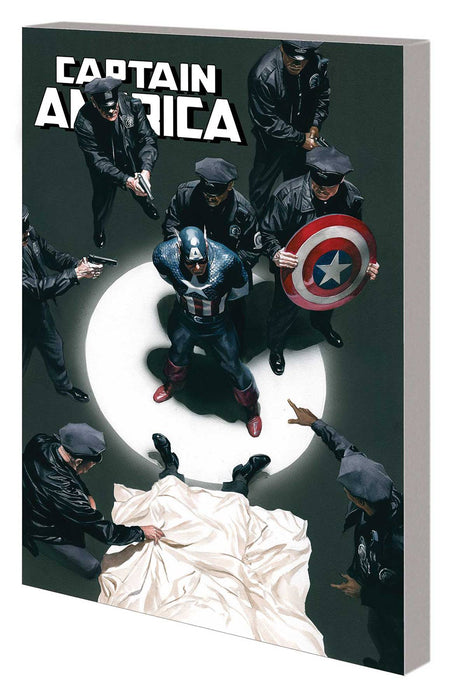 Captain America TP Volume 2 (CAPTAIN OF NOTHING)
