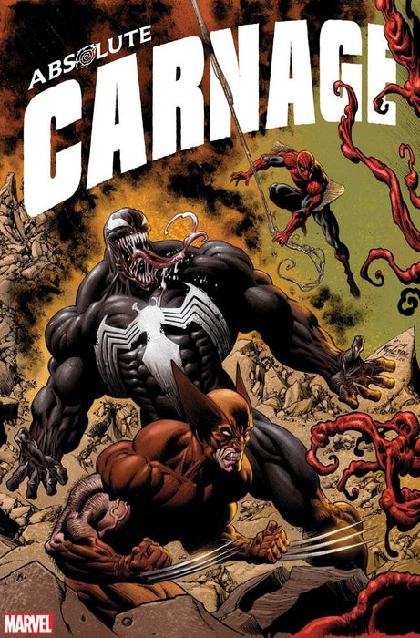Absolute Carnage (2019) #3 (HOTZ CONNECTING VAR AC)