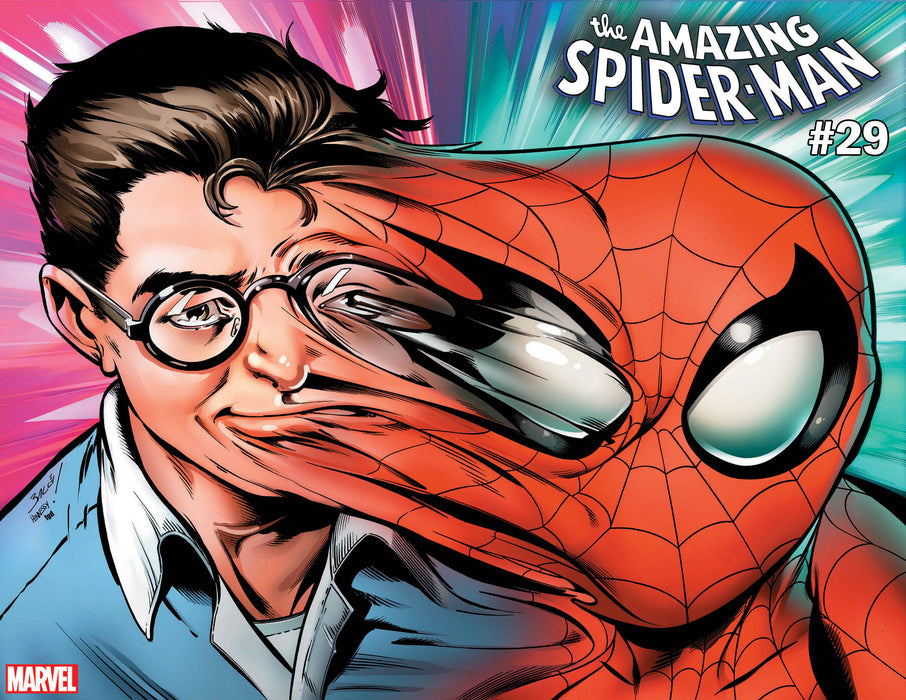 Amazing Spider-Man (2018) #29 (BAGLEY IMMORTAL VAR)