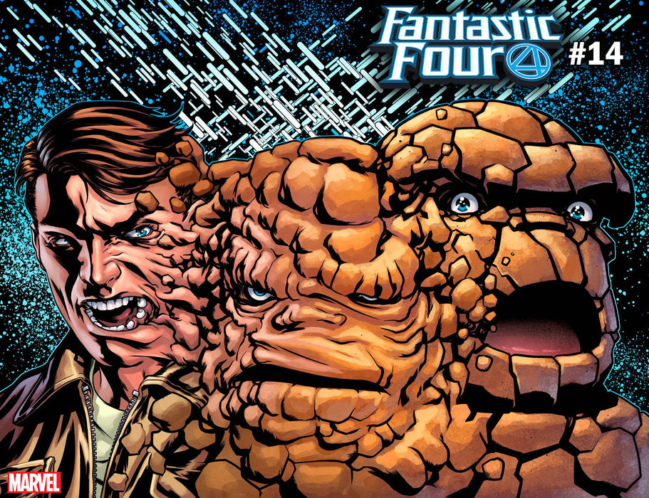 Fantastic Four (2018) #14 (MCKONE IMMORTAL VAR)