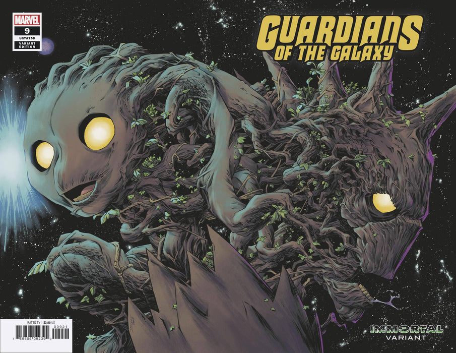 Guardians of the Galaxy (2019) #9 (IMMORTAL VAR)