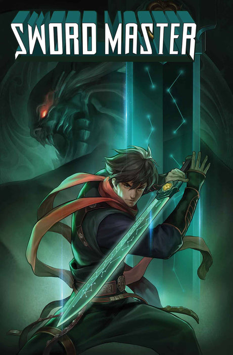 Sword Master (2019) #3 (1:25 CHEN VAR)