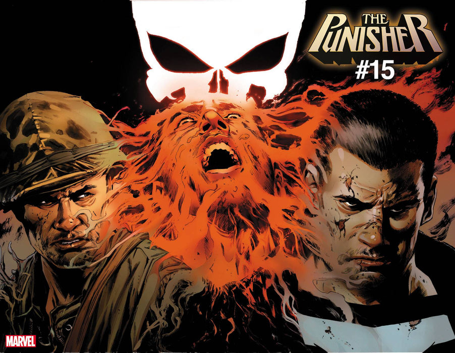 Punisher (2018) #15 (IMMORTAL VAR)