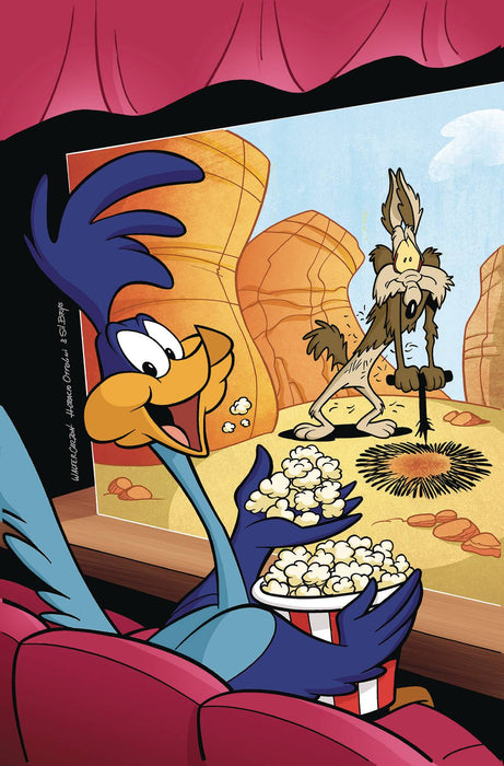 Looney Tunes #251