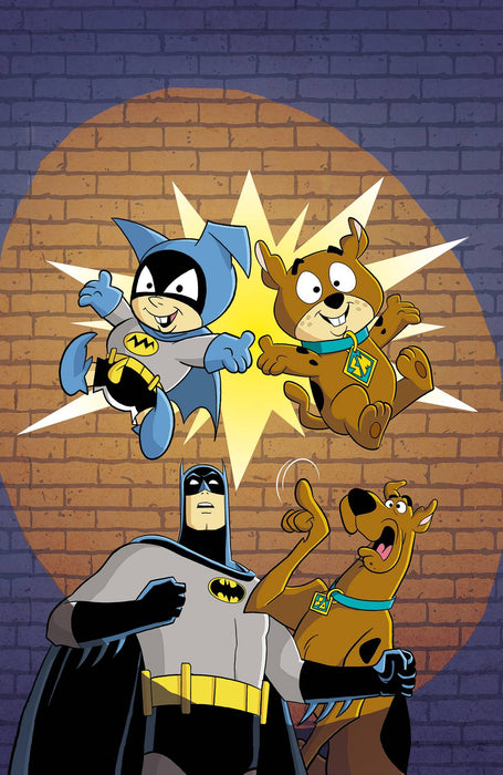 Scooby Doo Team-Up (2013) #50