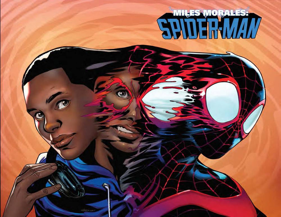 Miles Morales Spider-Man (2018) #10 (LIPACCHINO IMMORTAL VAR)