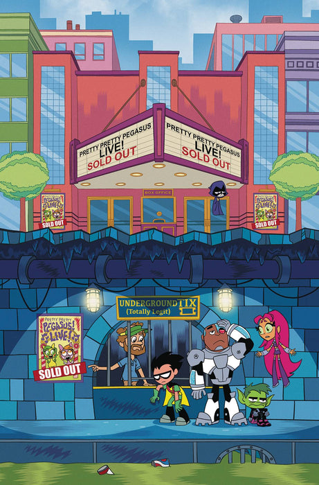 Teen Titans Go (2013) #36
