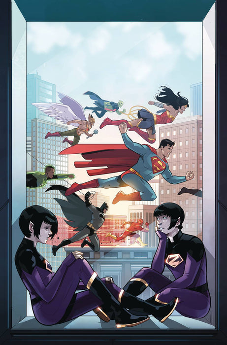 Wonder Twins (2019) #7