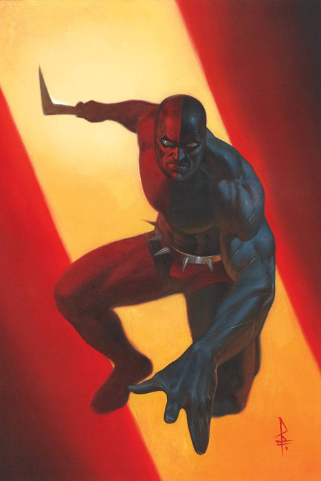Death-Defying Devil (2019) #2 (FEDERICI VIRGIN CVR)