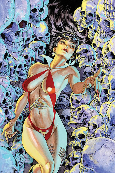 Vampirella (2019) #3 (40 COPY MARCH VIRGIN INCV)