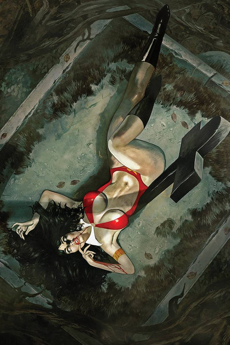 Vampirella (2019) #3 (DALTON VIRGIN VAR)