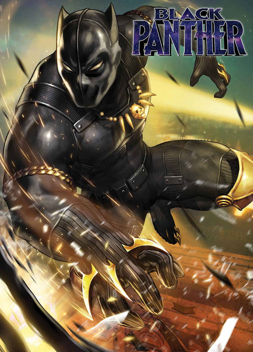Black Panther and the Agents of Wakanda (2019) #1 (1:10 YOON LEE GAME VAR)