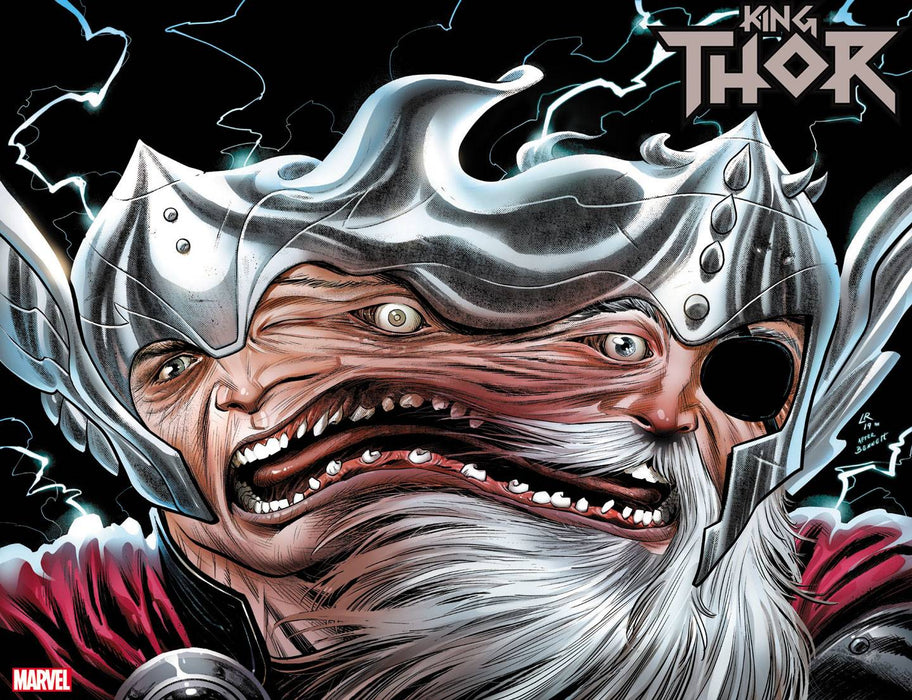 King Thor (2019) #1 (ROSS IMMORTAL VAR)
